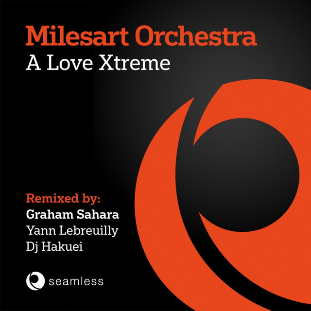 A Love Xtreme cover