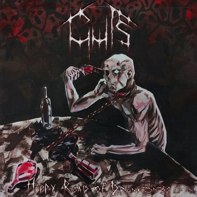 Happy Road to Drunkenness! cover art