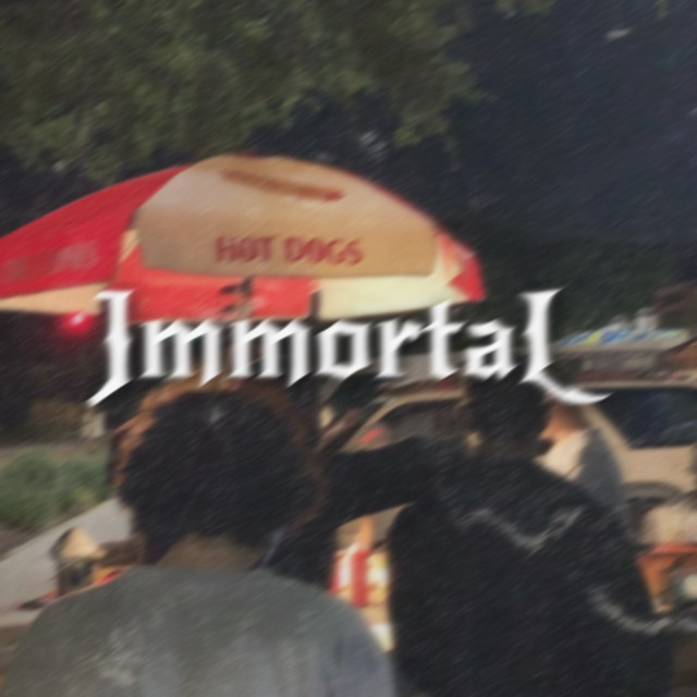 Immortal cover art