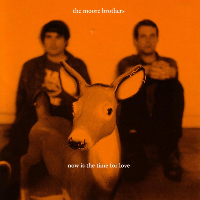 Now Is The Time For Love cover art