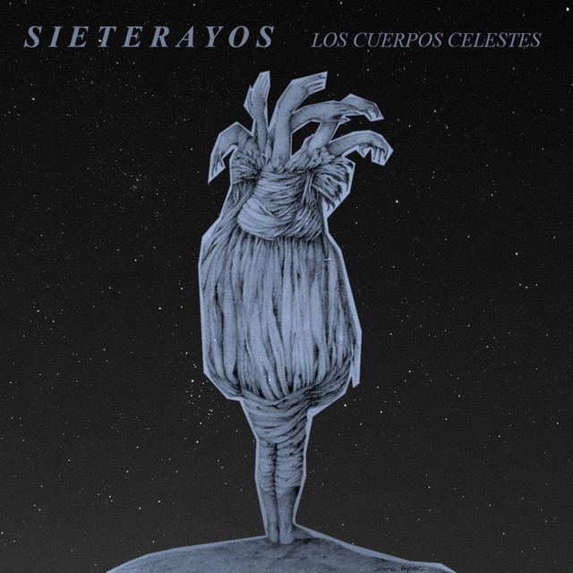 Los Cuerpos Celestes cover art