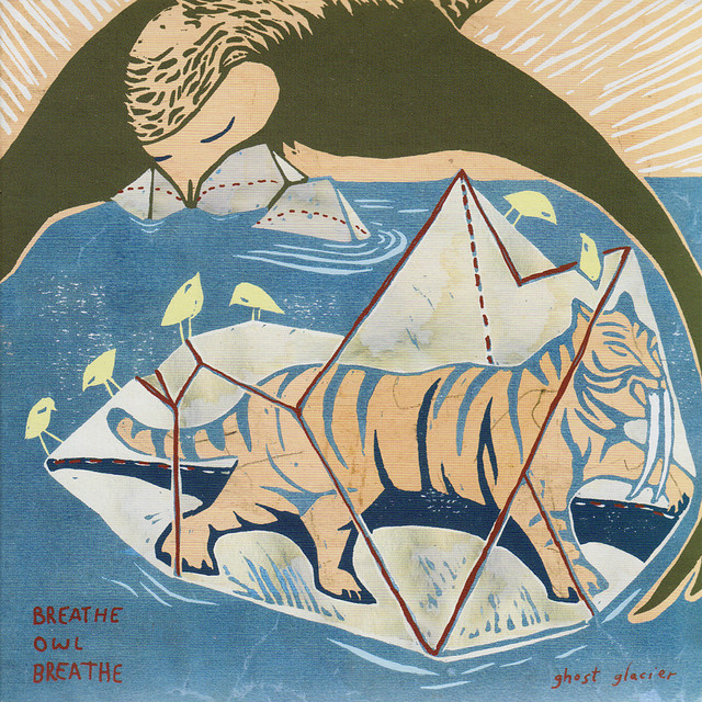 Ghost Glacier cover art