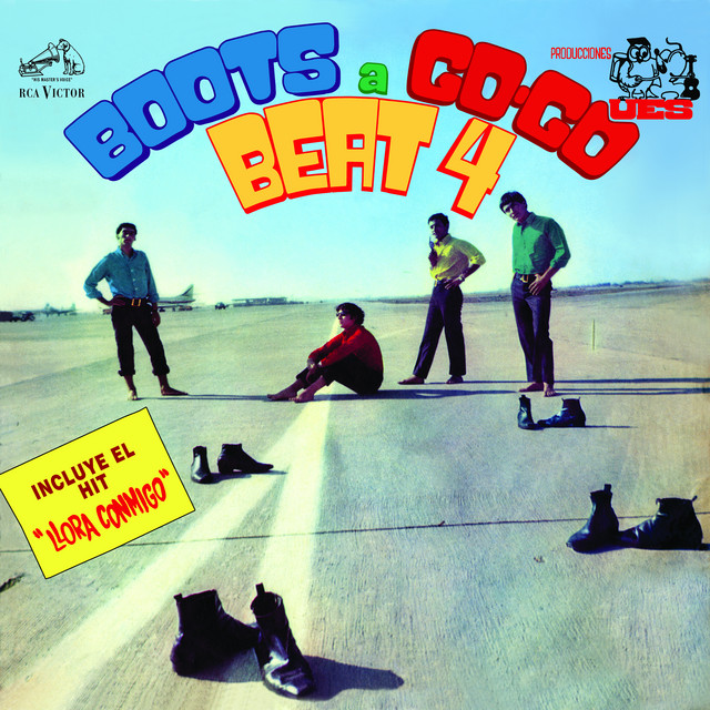 Boots a GO GO (Remasterizado 2021) cover art
