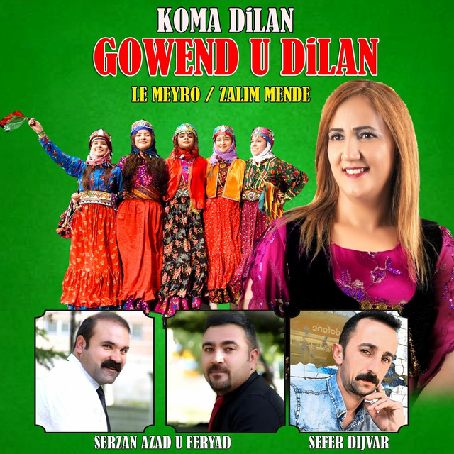 Govend u Dilan cover art