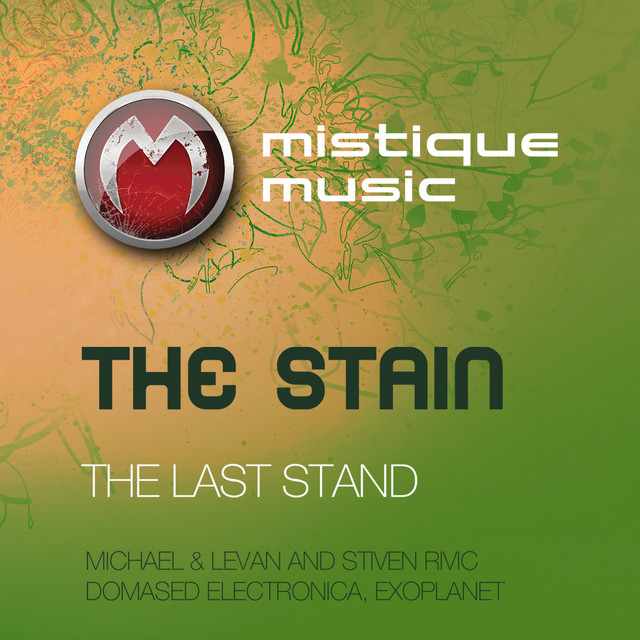 The Last Stand cover art