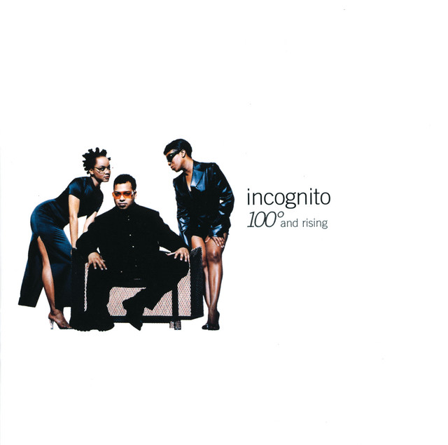 100º And Rising cover