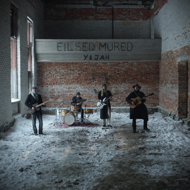 Eilsed Mured cover art