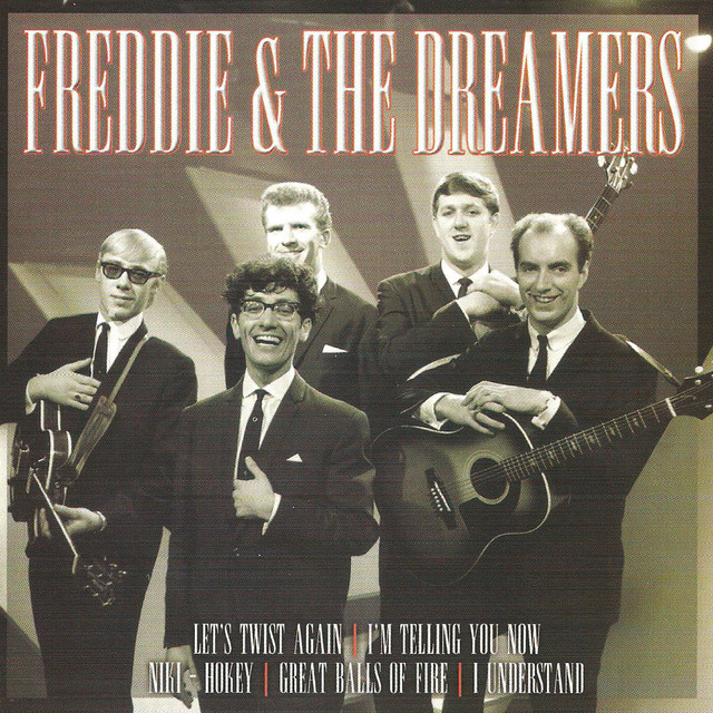 Freddie & the Dreamers - Album by Freddie & The Dreamers | Spotify