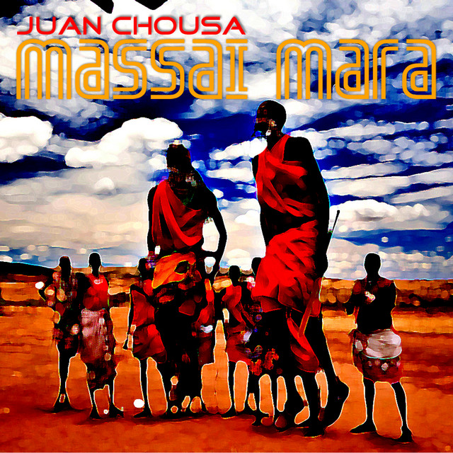 Massai Mara - Dany Cohiba Remix cover art