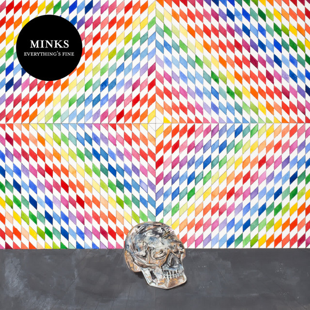 Everything's Fine album image