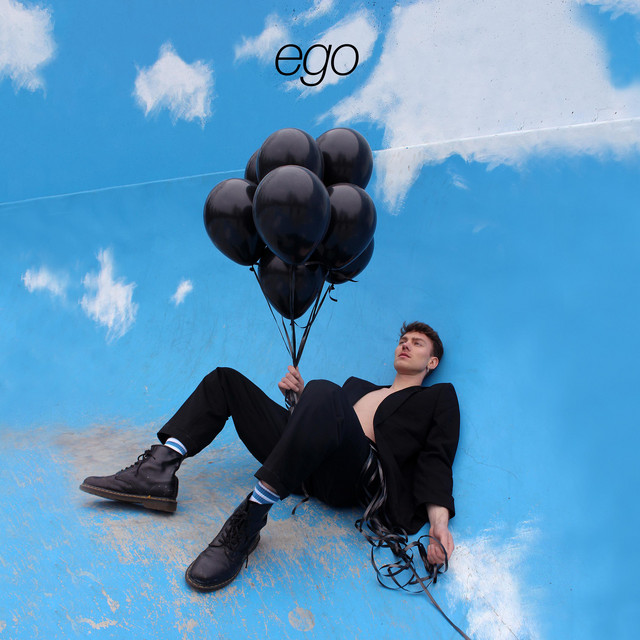 Ego cover art