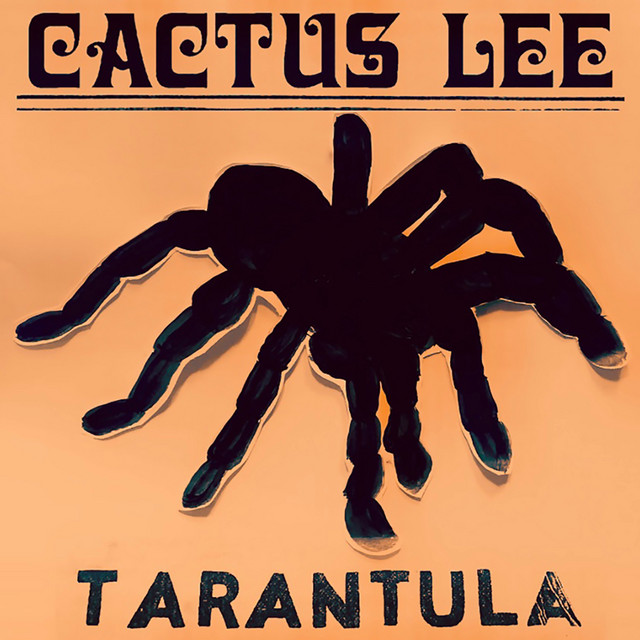 TARANTULA cover art