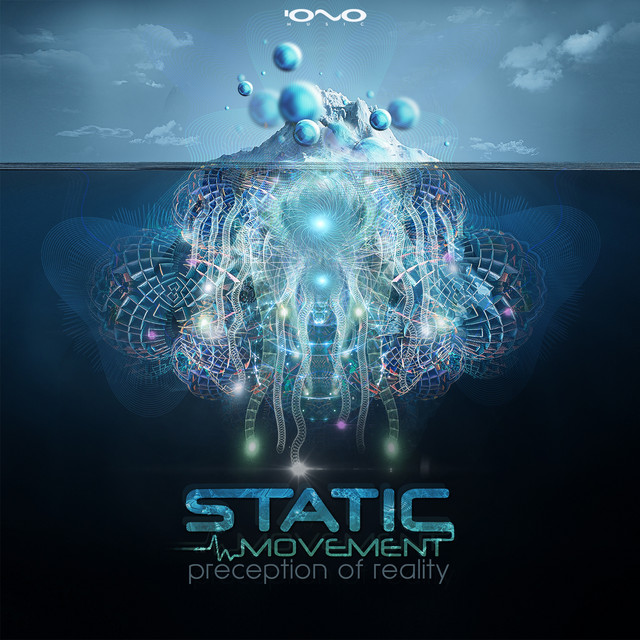 Preception of Reality album art