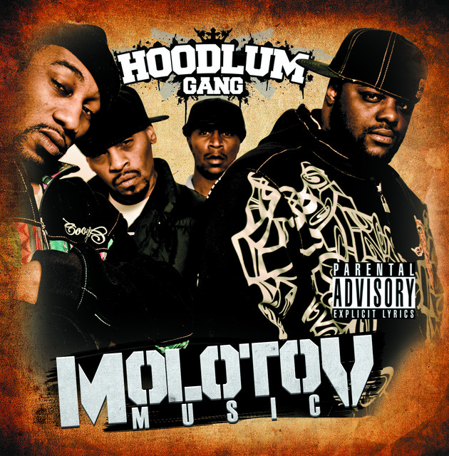 Molotov Music cover art