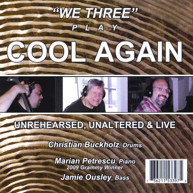 Cool Again cover art