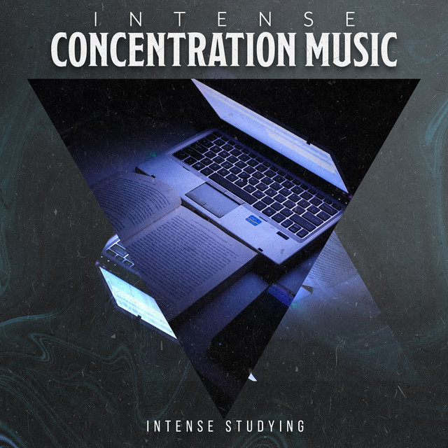 Intense Concentration Music cover art