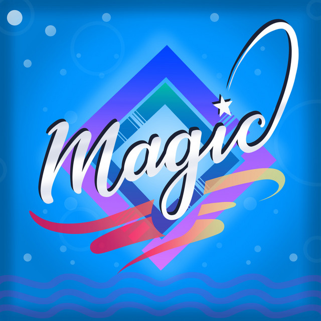 Magic cover art