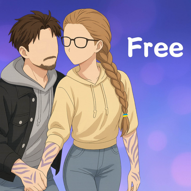 Обкладинка: Free - Ukrainian Version — Nika Lenina