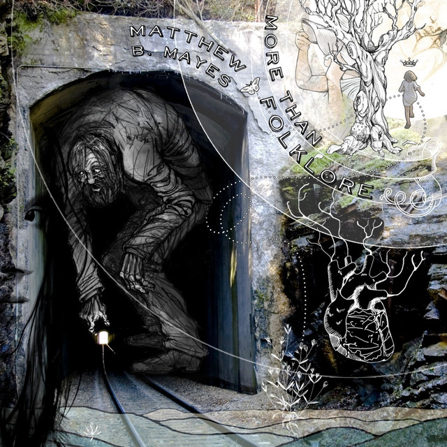More Than Folklore cover art