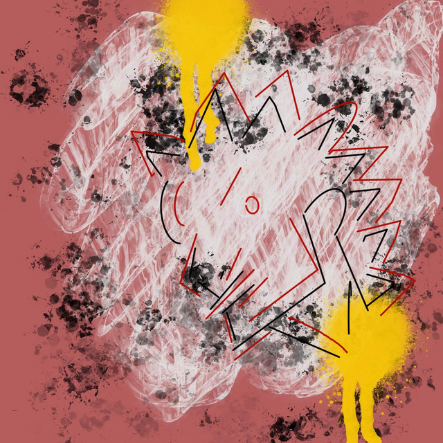 Trash cover art