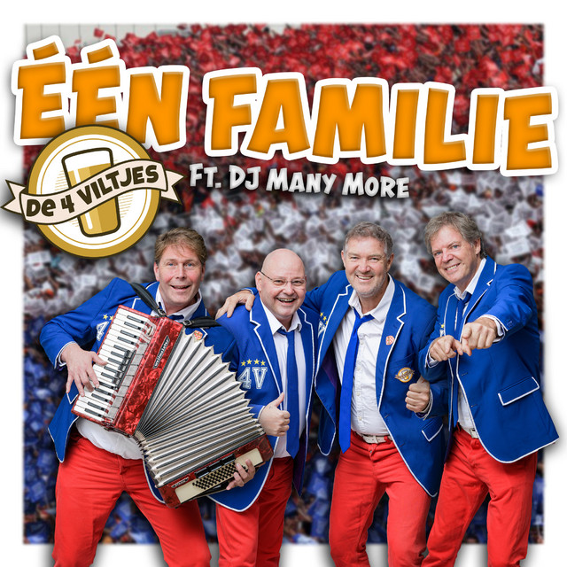 Één Familie cover