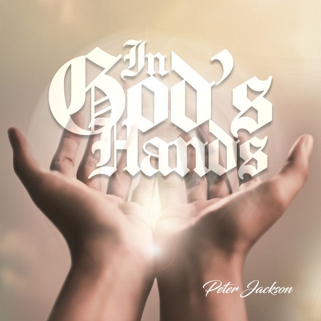 In God's Hands cover art