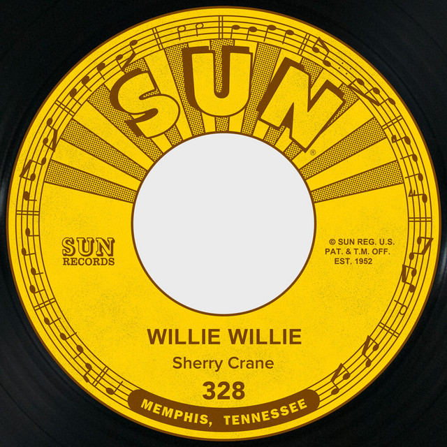 Willie Willie / Winnie the Parakeet cover