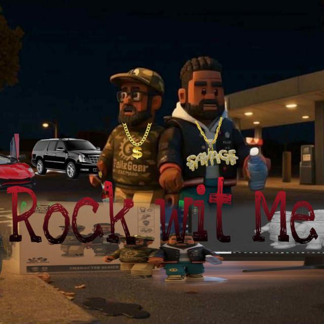 Rock Wit Me cover