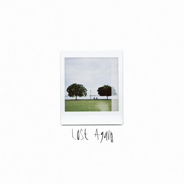 Lost Again cover