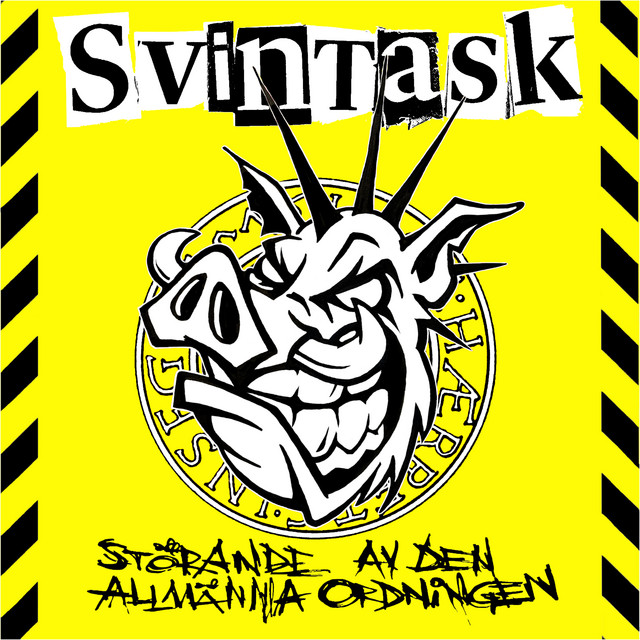 Störande av den allmänna ordningen cover