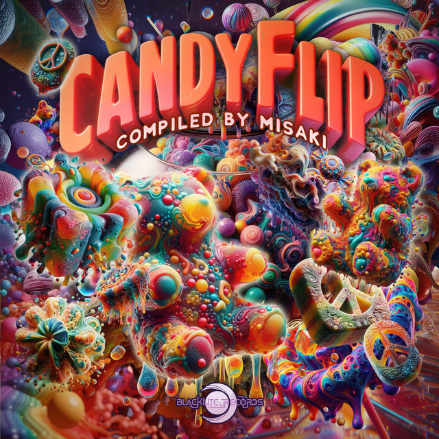 Candyflip (Compiled by Misaki) cover