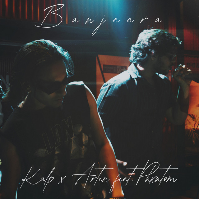 Banjaara cover art