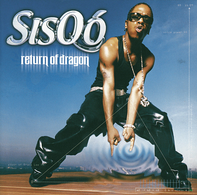 Return Of Dragon (Int. Explicit Version) cover art