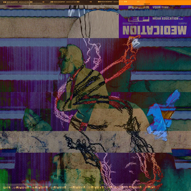 Medication cover art