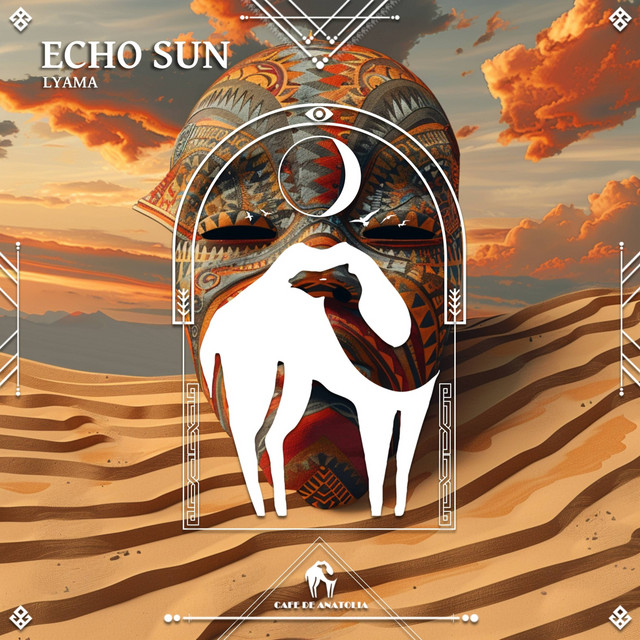 Обкладинка: Echo Sun — LYAMA