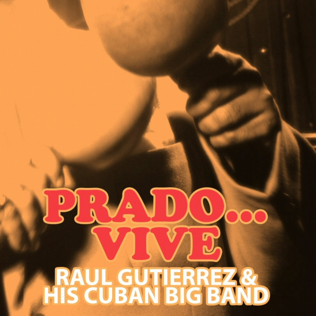 Prado... vive cover art