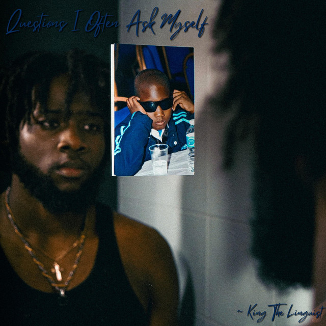 Questions I Often Ask Myself. cover art