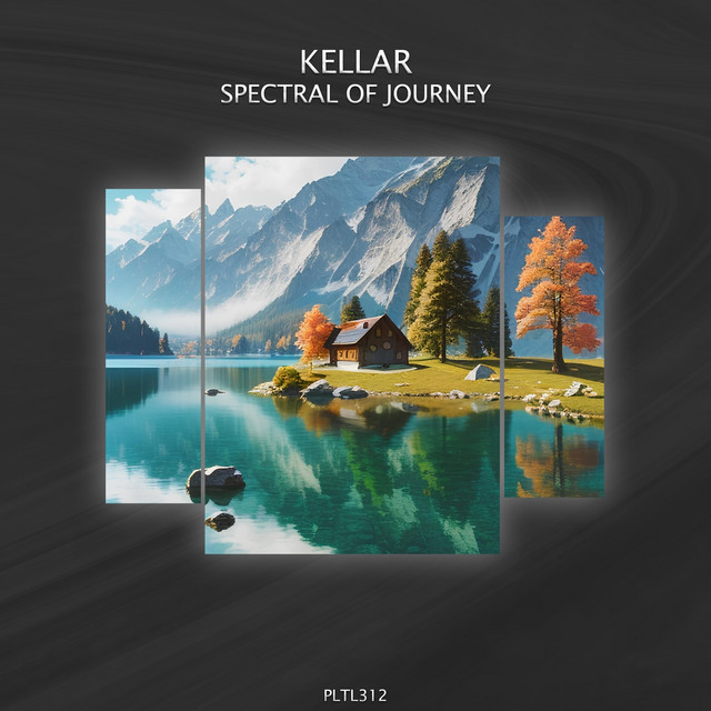 Spectral of Journey album art