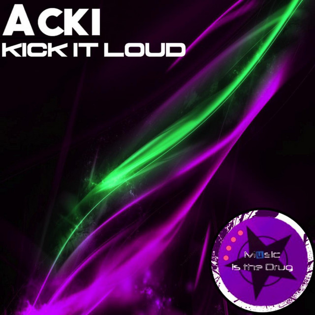Kick it Loud - Takuya Kashiwada Remix cover art