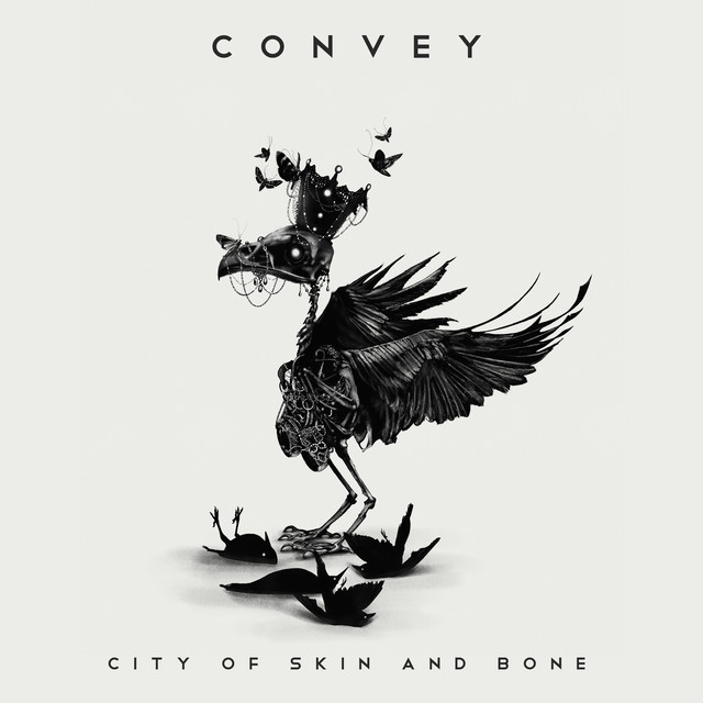 City of Skin and Bone cover art