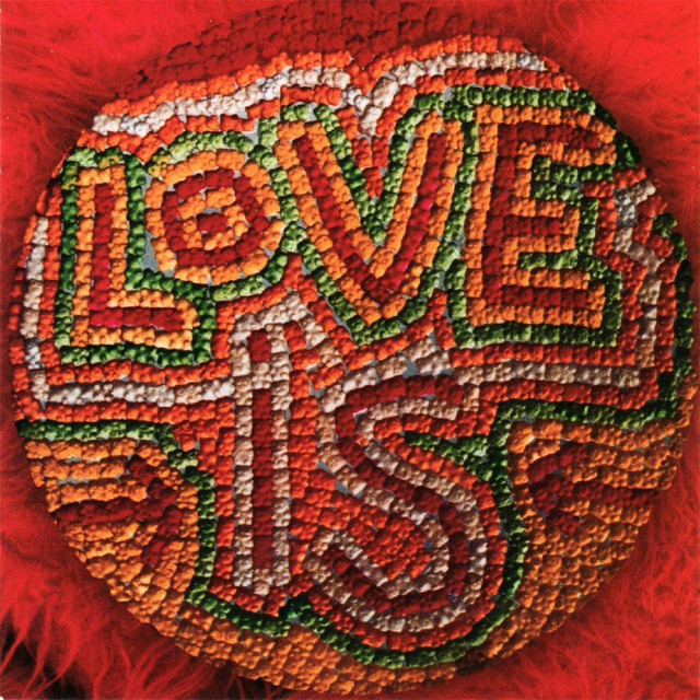 Love Is cover art