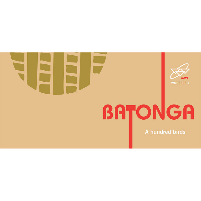 Batonga - House Mix cover art