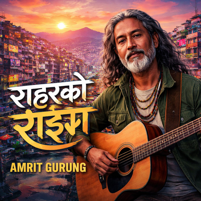 सहरको राइम album image