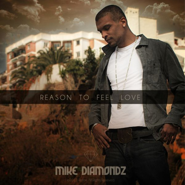 Reason to feel love (Radio Edit) cover