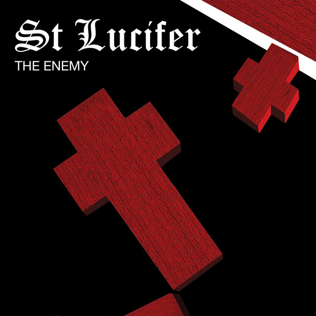 The Enemy EP cover