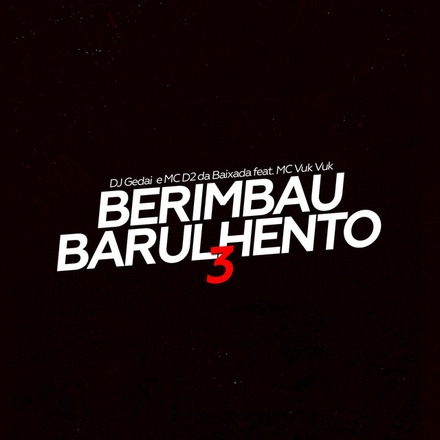 Berimbau Barulhento 3