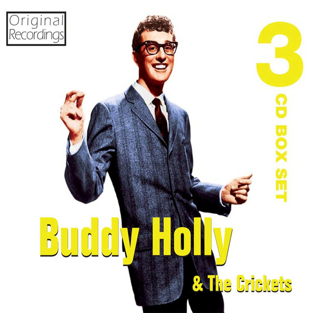 Buddy Holly & The Crickets ‑「アルバム」by バディ・ホリー | Spotify