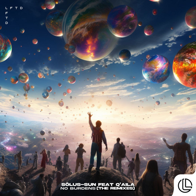 No Burdens - Jowy Remix