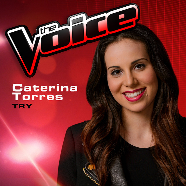 Try (The Voice 2013 Performance) cover