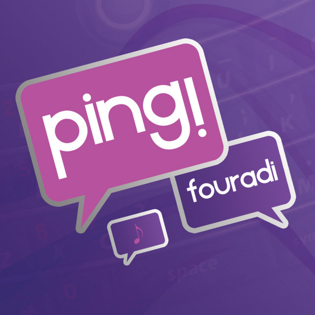 Ping! cover